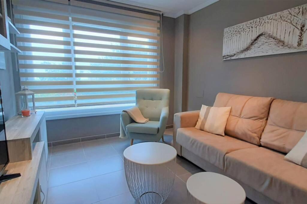 Apartamento Playa Foz Con Piscina Y Parking 010 Apartment Exterior photo